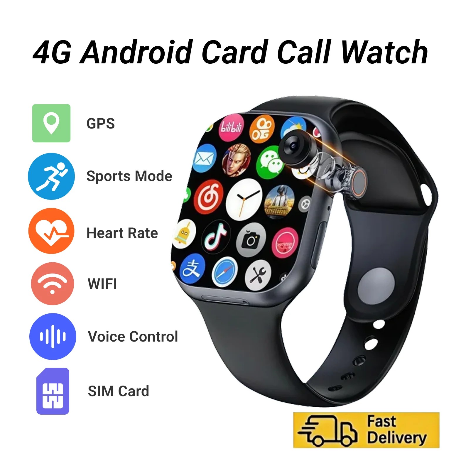 2025 ο CD20 Ʈġ 180    ȸ ī޶ 2.29ġ AMOLED ȭ SIM ī  WiFi GPS  ȭ  ٿε